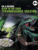 Dig & Discover Glow-in-the-Dark Tyrannosaurus Skeleton