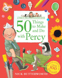 Percy the Park Keeper Bundle (3 Books)