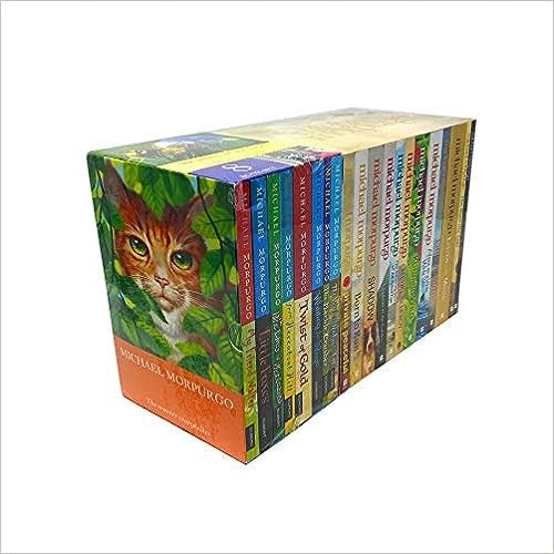 Michael Morpurgo 20 Book Set (No Slipcases)