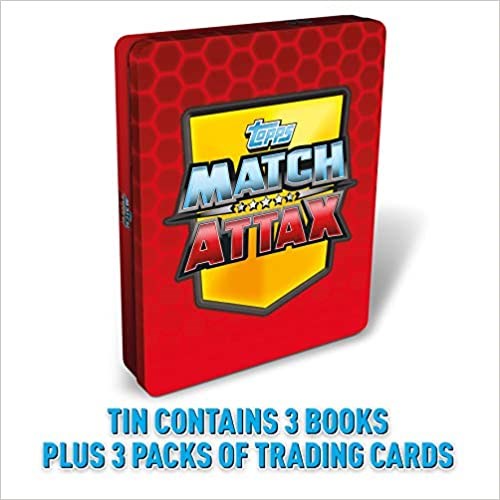 Match Attax Giant Tin Hardcover