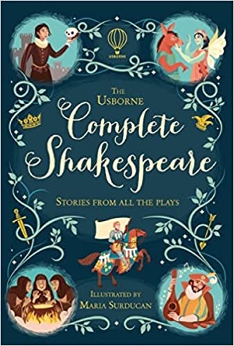 Complete Shakespeare: Stories from all the plays: 1 (Complete Books)