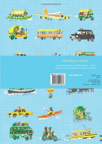 Usborne Travel Journal (Journals)