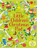 Little Children's Christmas Activity Pad