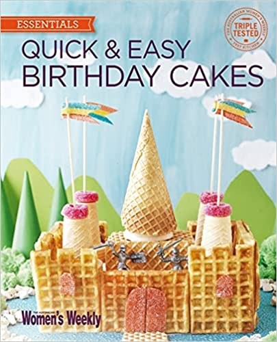 Essentials: Quick & Easy Birthday Cakes