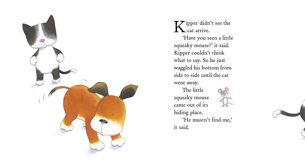 Hide Me, Kipper