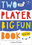 Two Player Big Fun Book: Puzzles & Games for Two to Do!