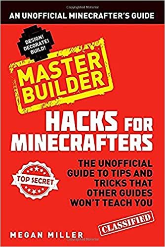 Hacks for Minecrafters 3 Book Set