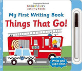 My First Writing Book: Things That Go!