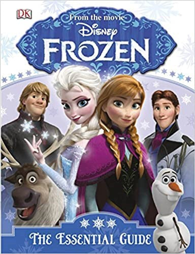 Disney Frozen - The Essential Guide