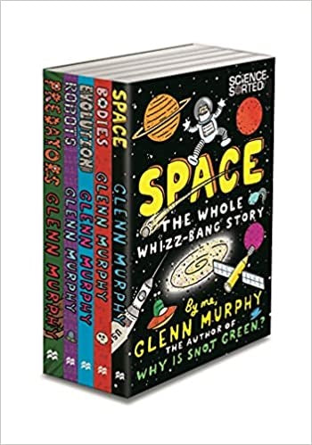 Science Sorted x 5 Book Set - Special Sales