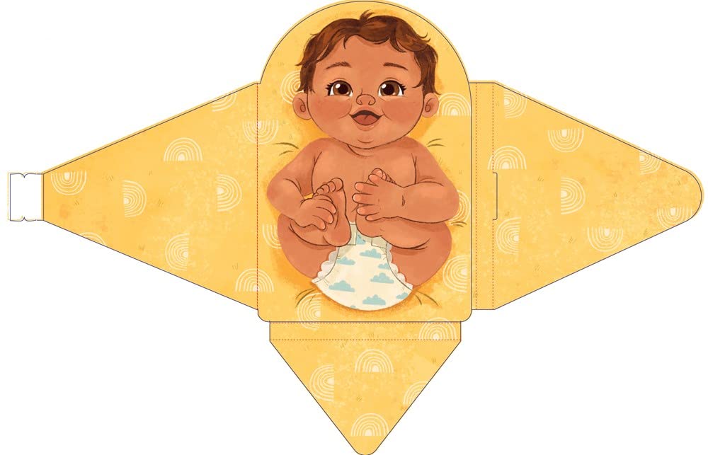 Swaddled with Love
