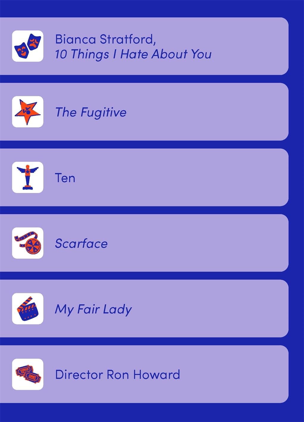 Thames & Hudson Film Buff: The ultimate movie quiz