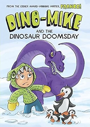 Dino-Mike and Dinosaur Doomsday: 7