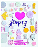 I Heart Stamping: Over 100 cute Japanese-inspired designs to carve, ink and stamp: Over 50 Cute Japanese-Inspired Designs to Carve, Ink and Stamp