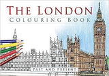 The London Colouring Book: Past & Present