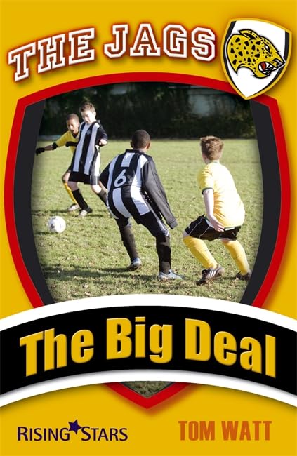 The Big Deal (The Jags)