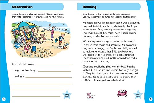 Help with Homework Reading 7+