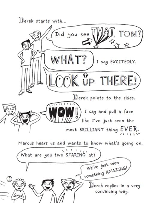 Tom Gates #21 - Five Star Stories