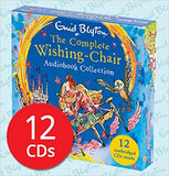 Enid Blyton's Wishing-Chair Audio Collection - 12 CDs