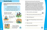 Help with Homework Reading 7+