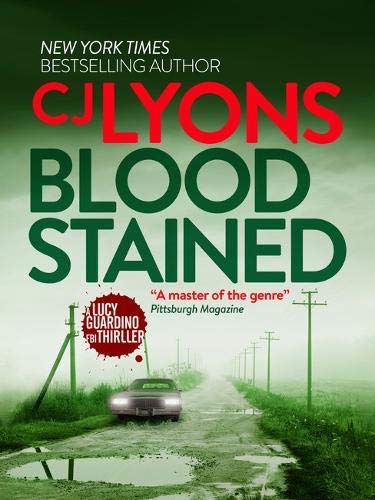 CJ Lyons: Lucy Guardino Trilogy