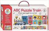 Building Blocks ABC Puzzle Train