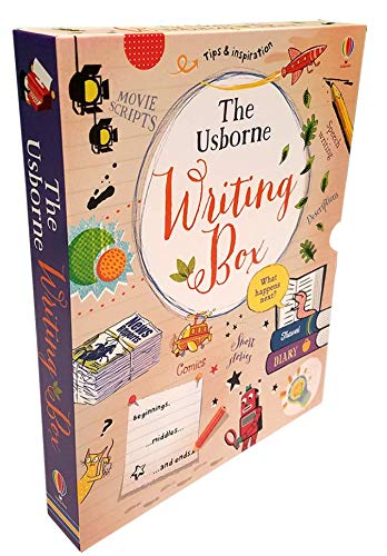 B T Usborne Writing Box