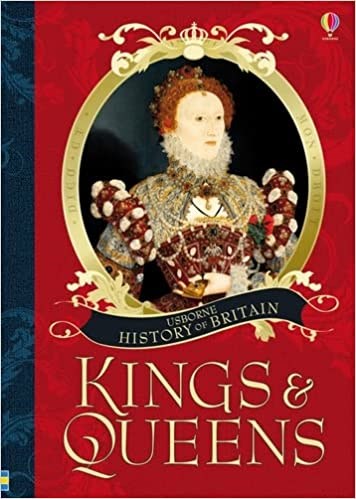 Kings and Queens (History of Britain): 1