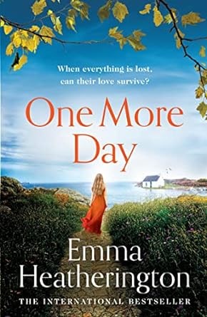 One More Day: an emotional, unforgettable love story