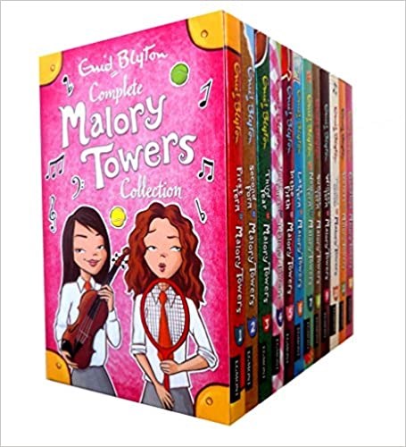 The Complete Malory Towers Collection