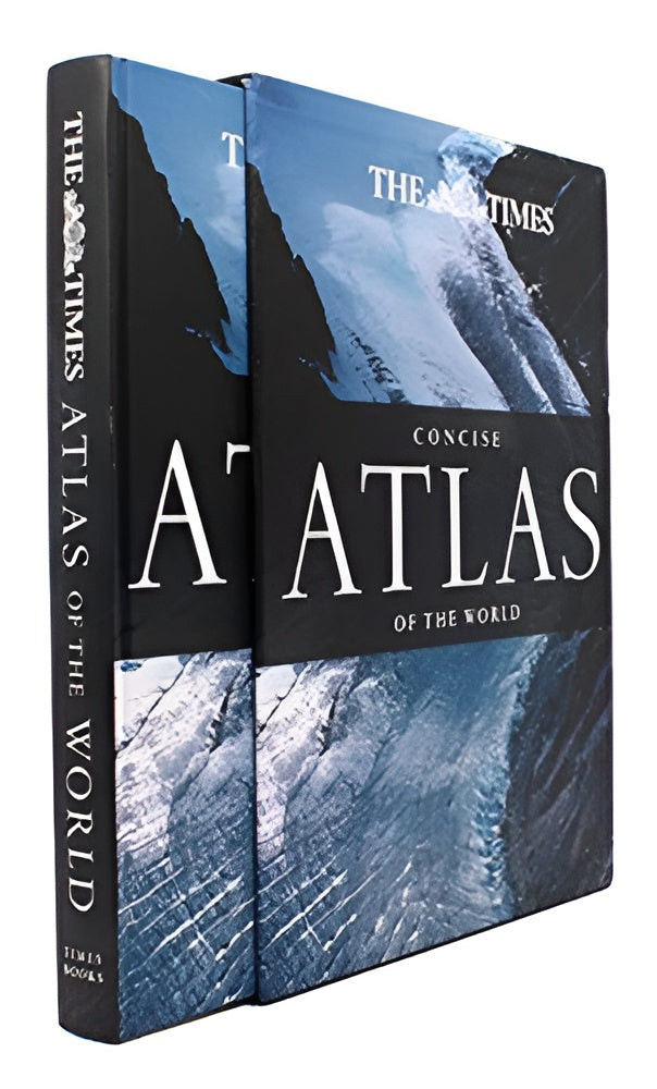 The Times Concise Atlas Of The World (The Times Atlases)