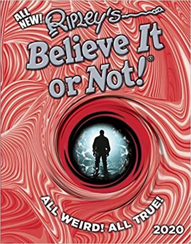 Ripley's Believe it or not! 2020