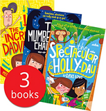 The Incredible Dadventure Collection - 3  Books