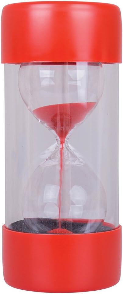 Red Ballotini 30 Second Timer