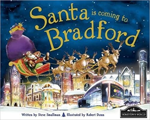 Santa is Coming to Bradford