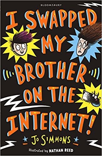 I Swapped My Brother On The Internet Paperback