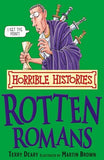 Horrible Histories: Rotten Romans