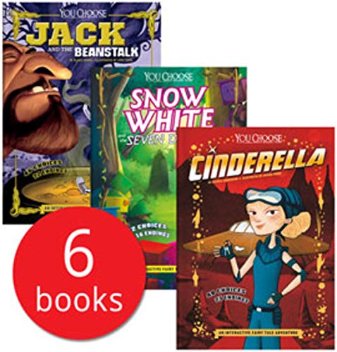 You Choose Fractured Fairy Tales