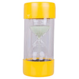 Yellow Ballotini Timer 3 Minutes
