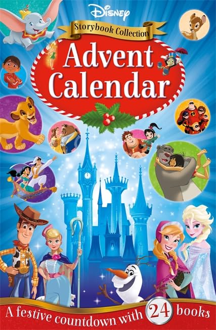 Disney: Storybook Collection Advent Calendar (Advent Calendar Disney)
