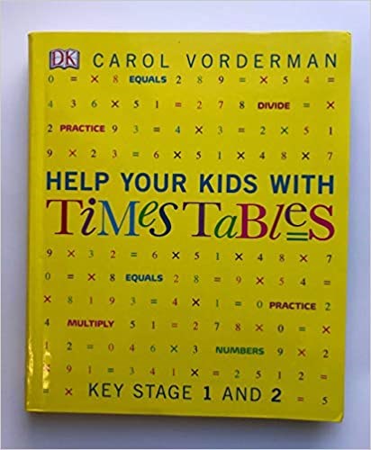 Help Your Kids with Times Table