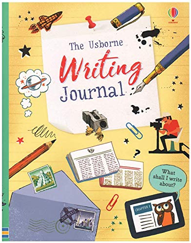 B T Usborne Writing Box
