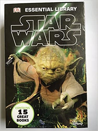 Star Wars DK Readers Collection