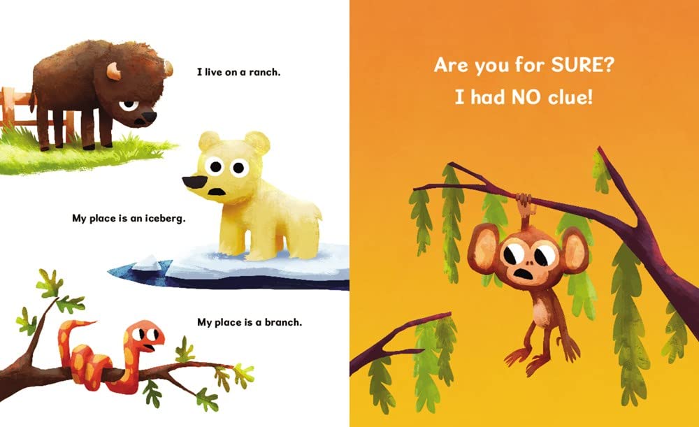 I Live in a Tree Trunk