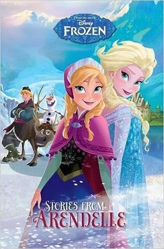 Disney Frozen Stories from Arendelle