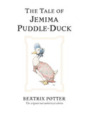 The Tale of Jemima Puddle-Duck: The original and authorized edition (Beatrix Potter Originals)