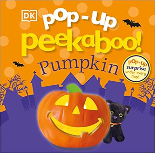 Pop-Up Peekaboo! Pumpkin: Pop-Up Surprise Under Every Flap!