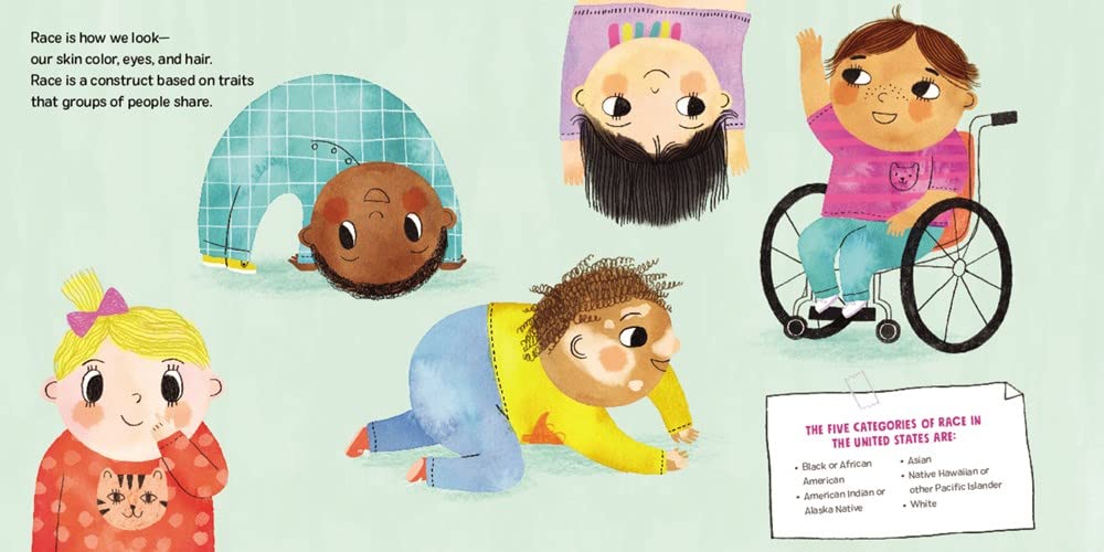 Ally Baby Can: Be Antiracist: 3 (Ally Baby Can, 3) [hardcover] Williams, Nyasha,Orlando, Jade [Oct 26, 2023]