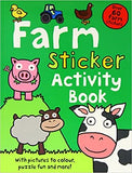 Pre School Sticker Activity Pack