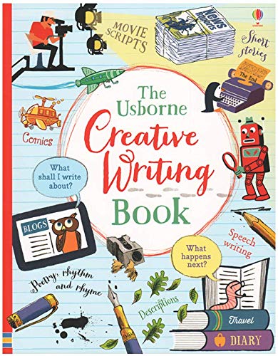B T Usborne Writing Box